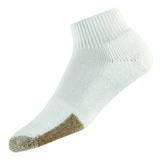 Meia Thorlo Cano Medio Branca 41-44 - 1 Par