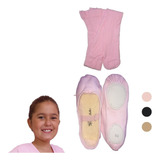 Meia-calça Ballet C/ Sapatilha Ovinho Infantil Ao Adulto K2