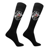 Meião De Futebol Vasco Infantil/juvenil - Oficial