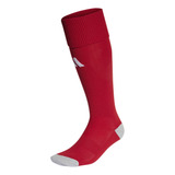 Meião Futebol adidas Milano 23 Vermelho Masculino Original