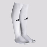 Meião adidas Milano 23 Branco E Preto