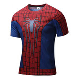 Meias-calças Masculinas, Fitness, Homem-aranha