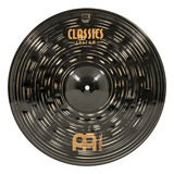 Meinl Cc18dac Platillo Classics Custom Dark Ride 18 Color Bronce