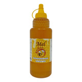 Mel De Abelha - 100% Puro -bisnaga 1 Kg- Florada Laranjeira