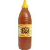 Mel De Abelha 100% Puro 1 Litro / 1,4 Kg Florada Laranjeira