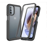 Melhor Case 360 P/ Motorola Edge 20 30 À Prova De Choque