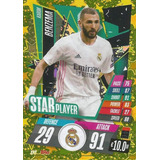 Melhor Jogo Attax Uefa Champions League Ucl Star Player Ccg