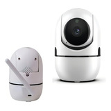 Melhor Mini Camera Ip Wifi Hd Sensor Movimento Automatico