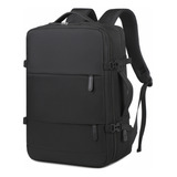 Melhor Mochila Compativel Com Notebook Dell Acer Hp Lenovo Impermeável Executiva Urbana Escolar Faculdade Universidade Passeio Premium Mala Bolsa De Viagem Resistente Reforçada Cor Preto 40l Tokshop