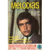 Melodias 1970 Antonio Marcos Nonô Naná Ronnie Von Fotonovela