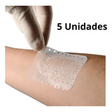 Membracel Membrana Regeneradora 5x7,5cm Porosa 5 Und