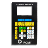 Membrana Controlmaster 8 Injetora Romi Adesivo Controlmaster