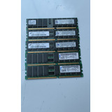 Memória 256 Ddr 266 Ibm 1 Giga Pc2100 Ibm Usado
