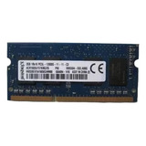 Memória 2gb Pc3l Ddr3 1.35v Acr16d3lfs1kbg/2g Para Notebook