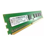 Memoria 4gb Ddr3 1333 Smart Pc3-10600u Desktop 