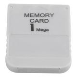 Memoria Card Ps1 1mb Nova