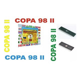 Memoria Copinha, Copa 98 || Kit Processador E Memória