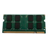 Memória Ddr2 2gb Para Notebook Dell Latitude D520.