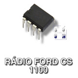Memoria Eprom Gravada Com Code P/ Radio Ford Cs 1100 E 4100 
