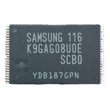 Memória Flash Nand Para Samsung Un32d5500 Un40d5500 E 46 