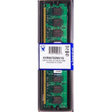 Memória Kingston Ddr2 1gb 667 Mhz Desktop Kit C/10 