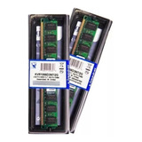 Memória Kingston Ddr3 2gb 1066 Mhz Desktop Kit C/02 Unidades