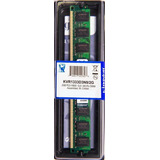 Memória Kingston Ddr3 2gb 1333 Mhz Desktop 