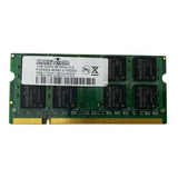 Memoria Markvision Notebook 1gb Ddr2 667mhz Ou 800mhz 