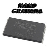 Memória Nand Original Gravada Un32d5500 Un40d5500 Un46d5500