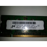 Memória Notebook Ddr2 1gb 667mhz Cl5 Pc5300s Markvision
