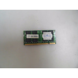 Memória P Notebook Markvision 1gb Ddr2 667mhz Pc5300s