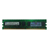 Memoria Ram 1gb Ddr2 667mhz Samsung M391t2953cz3-ce6