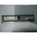 Memória Ram 2gb 1 Samsung M391b5673fh0-ch9