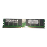 Memoria Ram Computador Ddr1 1gb 3200 | 400mhz | Ref