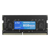 Memória Ram Gaming Notebook Ddr4 8 Gb 2666mhz