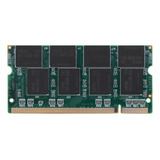 Memória Ram Para Laptop Ddr1 De 1 Gb So-dimm 200 Pinos Ddr33