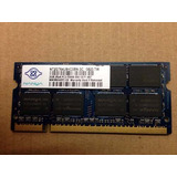 Memória Ram Red 2gb 1 Nanya Nt2gt64u8hc0bn-3c