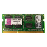 Memória Ram Valueram 2gb 1 Kingston Kvr1066d3s7/2g