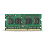 Memória Ram Valueram 4gb Kingston Kvr16ls11/4 Pc3l-12800 Cl11 1600mhz