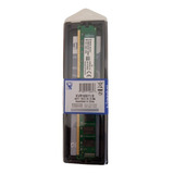 Memória Ram Valueram 8gb 1 Kingston Kvr16n11/8 Nova Lacrada