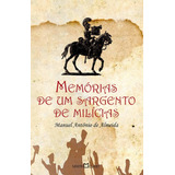 Memórias De Um Sargento De Milícias, De Almeida, Manuel Antônio De. Coleção A Obra-prima De Cada Autor (25), Vol. 25. Editorial Editora Martin Claret Ltda, Tapa Mole En Português, 2012