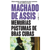 Memórias Póstumas De Brás Cubas, De Machado De Assis. Série L&pm Pocket (40), Vol. 40. Editora Publibooks Livros E Papeis Ltda., Capa Mole Em Português, 1997