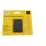 Memory Card (8mb) (for Playstation 2) Original