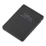 Memory Card 128 Mb Para Playstation 2 Ps2 Lacrado