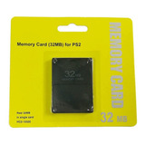 Memory Card 32mb Playstation 2 Ps2 Aceita Instalar Opl