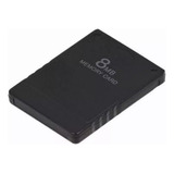 Memory Card 8 Mb Compatível Com Playstation 2 Ps2
