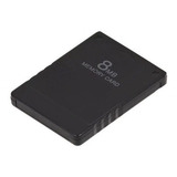 Memory Card 8mb Para Uso No Ps2 - Cartão De Memória