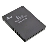 Memory Card 8mb Ps2 Playstation 2