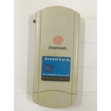 Memory Card Compatível Dreamcast Sega Dc Memória Vmu