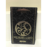 Memory Card De Neo Geo Cartucho